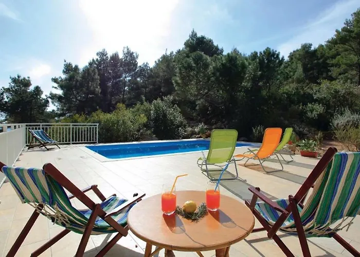 Apartamento Seaside With A Swimming Pool Lumbarda, Korcula - 4404