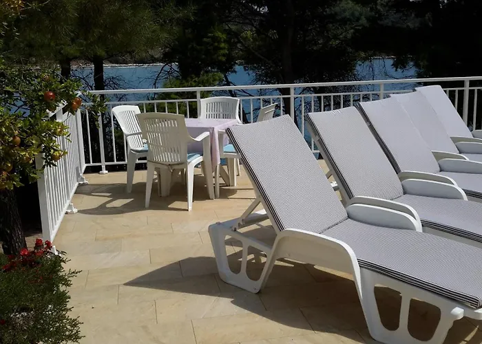 Apartamento Seaside With A Swimming Pool Lumbarda, Korcula - 4404 *