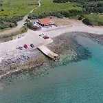 Seaside Apartments With A Swimming Pool Lumbarda - Korcula - 4404