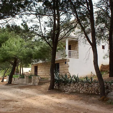 公寓 Seaside With A Swimming Pool Lumbarda, Korcula - 4404 *