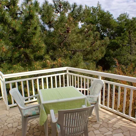 Seaside Apartments With A Swimming Pool Lumbarda - Korcula - 4404 Apartman *