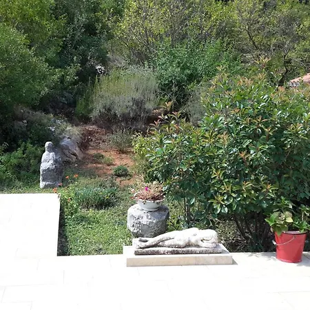 Seaside With A Swimming Pool Lumbarda, Korcula - 4404 公寓 鲁巴达