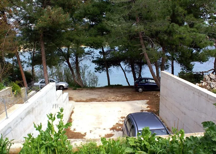 公寓 Seaside With A Swimming Pool Lumbarda, Korcula - 4404 鲁巴达