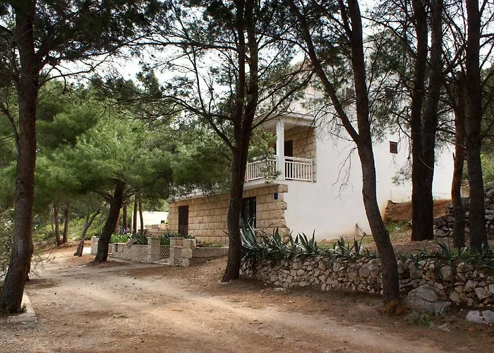公寓 Seaside With A Swimming Pool Lumbarda, Korcula - 4404 *