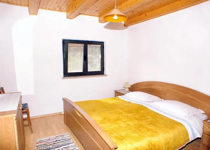 Seaside With A Swimming Pool Lumbarda, Korcula - 4404 公寓 *
